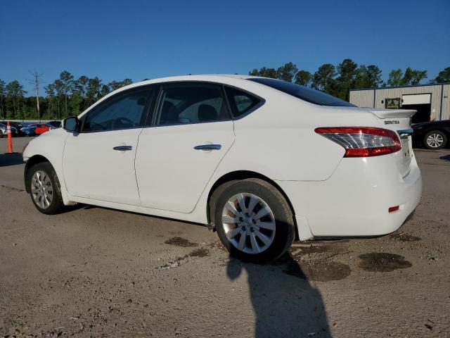  NISSAN SENTRA 2015 Biały