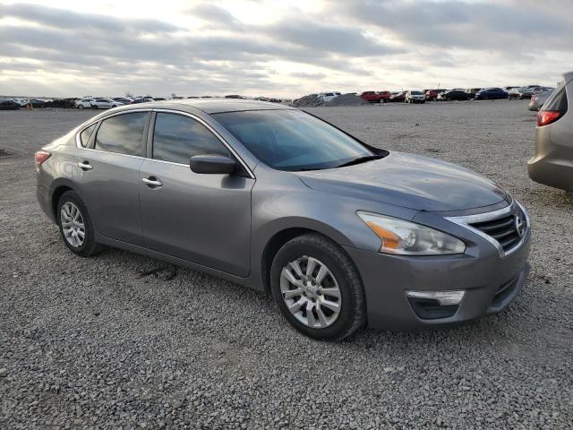 Sedans NISSAN ALTIMA 2015 Gray