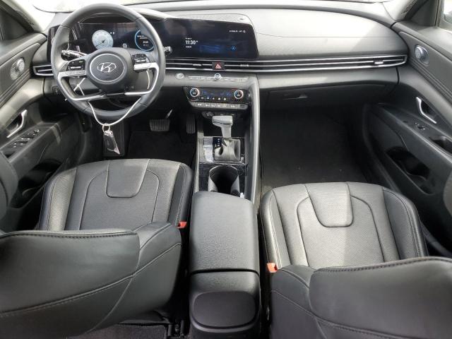  HYUNDAI ELANTRA 2023 White