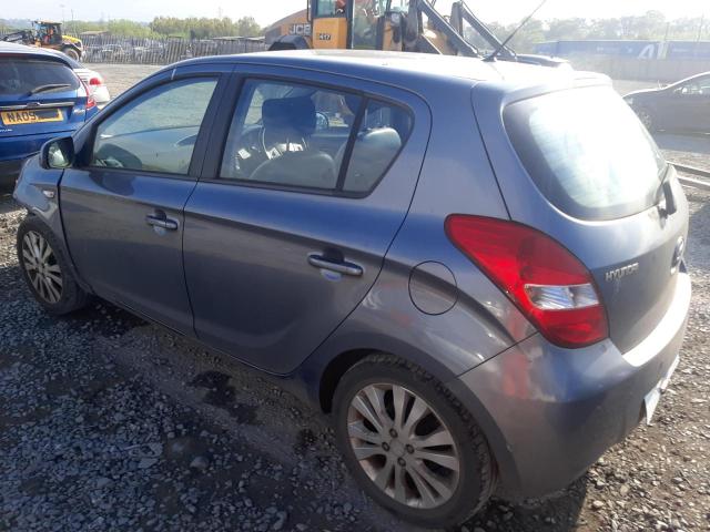 2010 HYUNDAI I20 STYLE