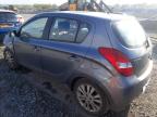 2010 HYUNDAI I20 STYLE for sale at Copart WOLVERHAMPTON