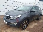 2011 KIA SPORTAGE 3 for sale at Copart CORBY