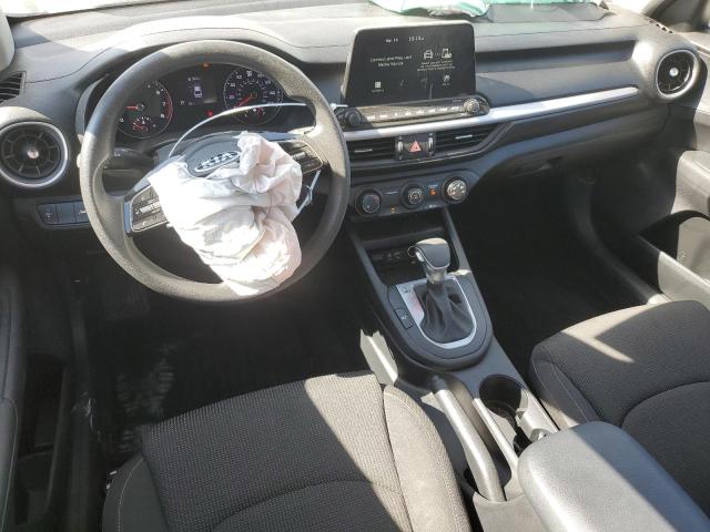  KIA FORTE 2021 White