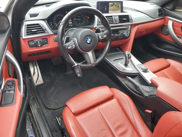  BMW 4 SERIES 2019 Biały