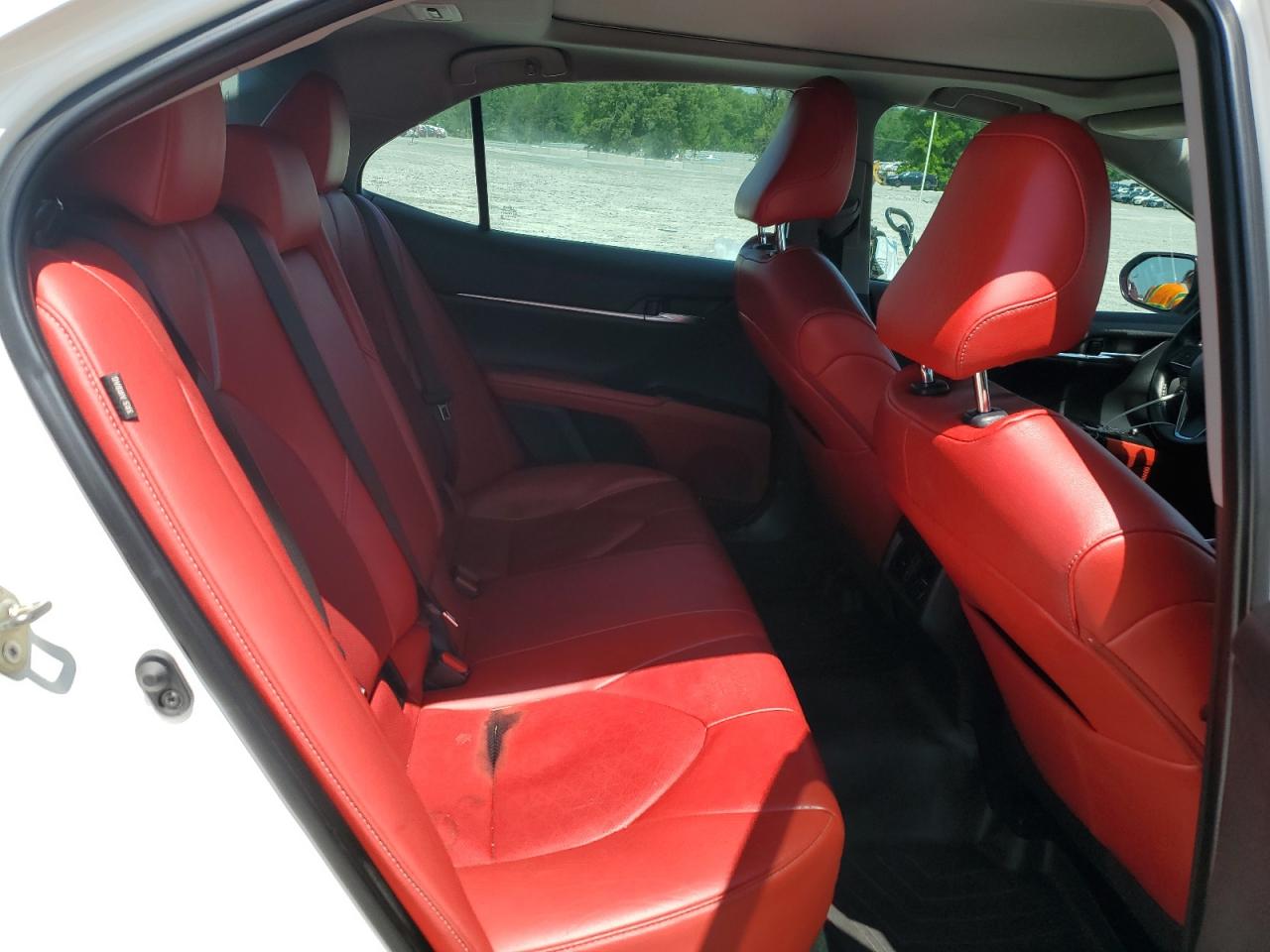 2020 Toyota Camry Xse VIN: 4T1K61AK3LU301075 Lot: 55022275