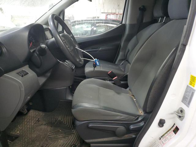  NISSAN NV 2019 Biały