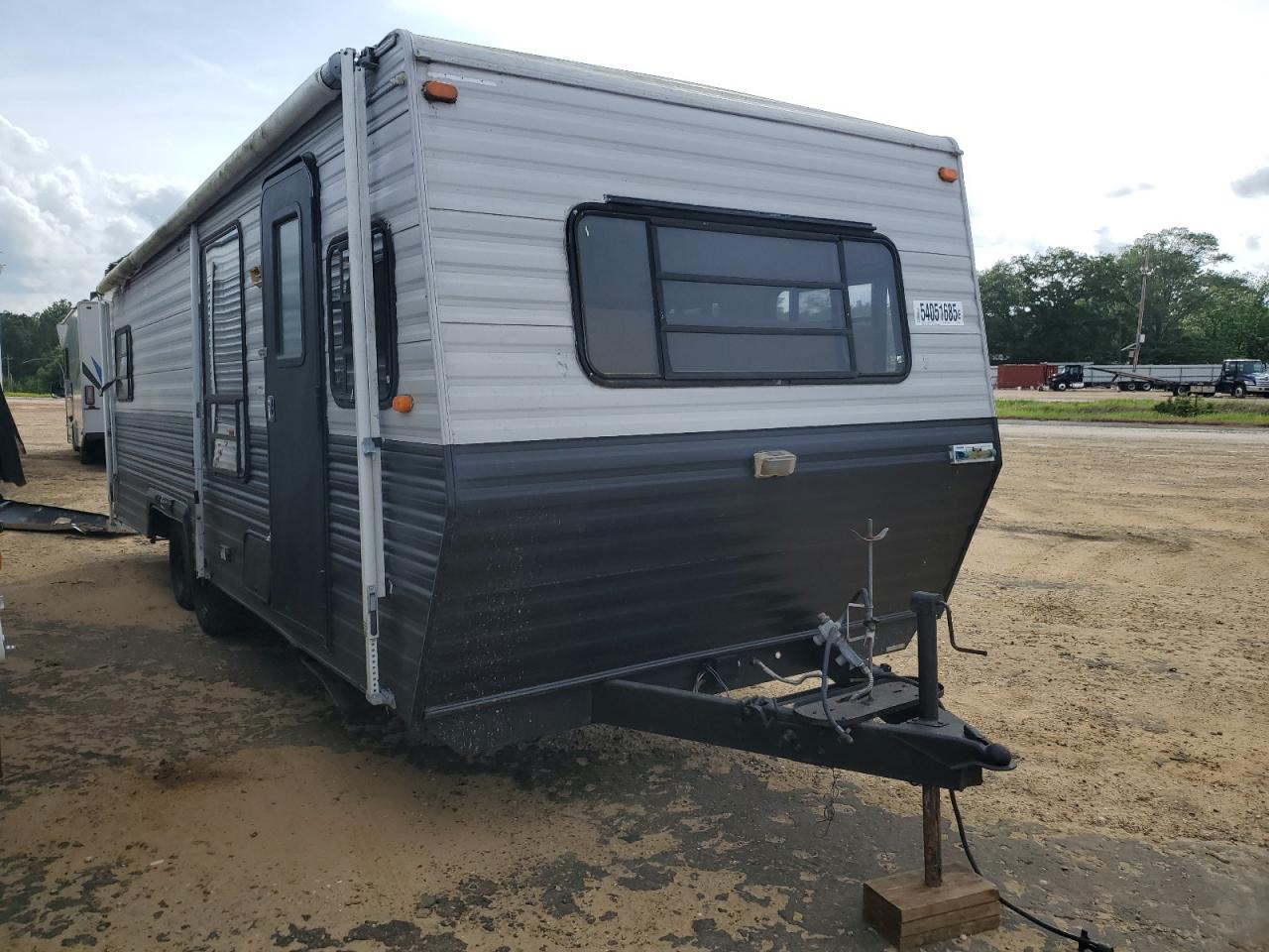 1995 Dutchmen Camper продається в Theodore, AL - Stripped