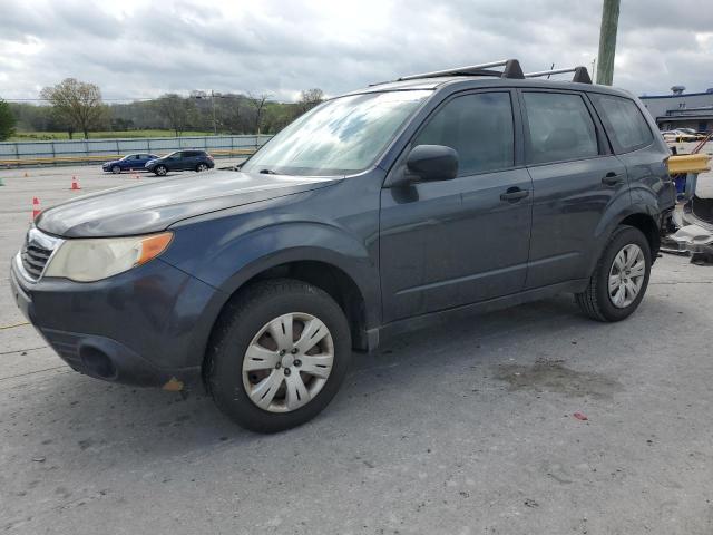 2009 Subaru Forester 2.5X