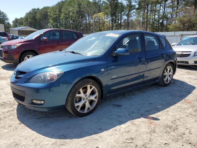 2007 Mazda 3 Hatchback