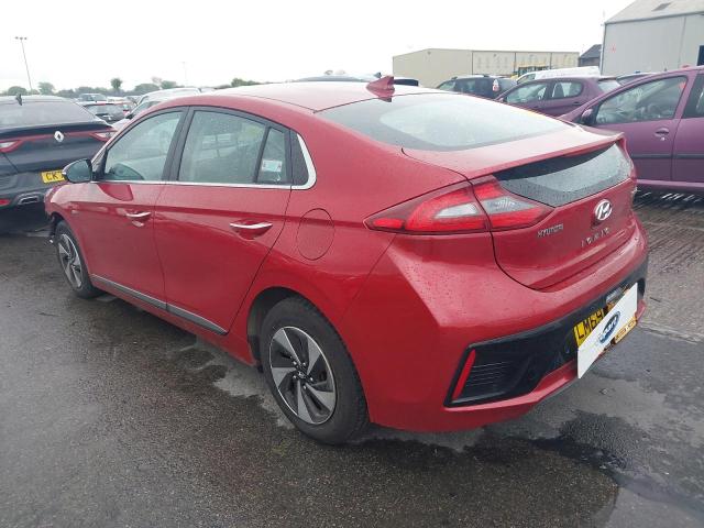 2019 HYUNDAI IONIQ PREM