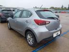 2015 MAZDA 2 SE-L for sale at Copart NEWBURY