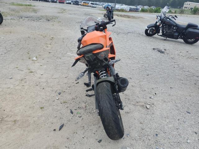 2023 KTM 390 RC