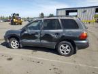 2003 Hyundai Santa Fe Gls na sprzedaż w Vallejo, CA - Mechanical