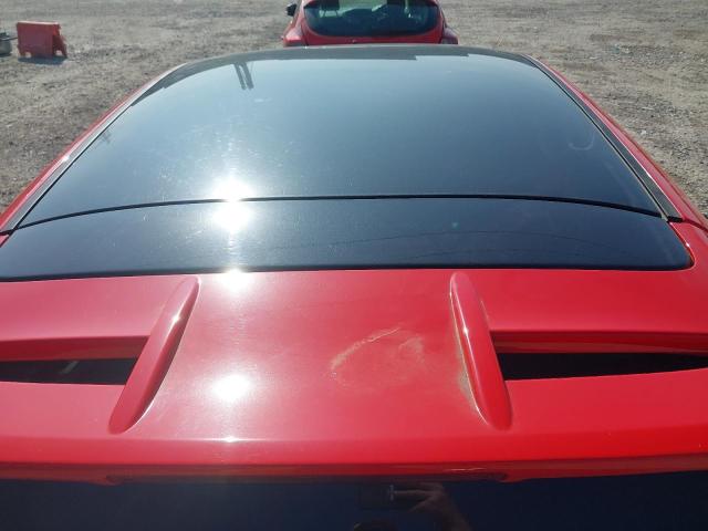 2015 FORD FIESTA 1.0 ECOBOOST 140 ZETEC S RED 3DR