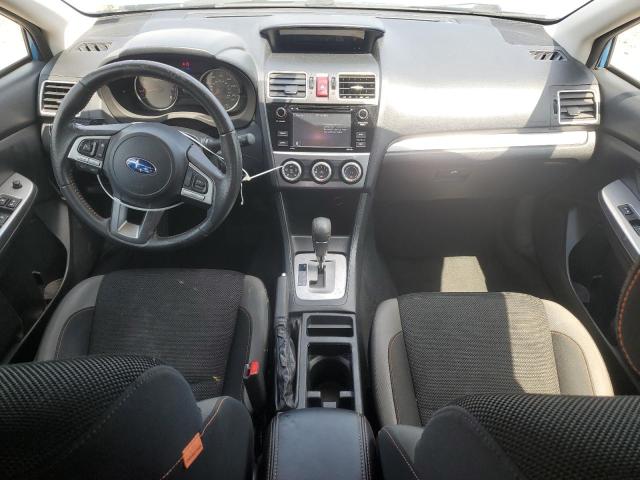  SUBARU CROSSTREK 2017 Синій