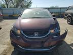 2015 Honda Civic Lx for Sale in Wichita, KS - Front End