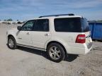 2008 Ford Expedition Limited de vânzare în Earlington, KY - Hail