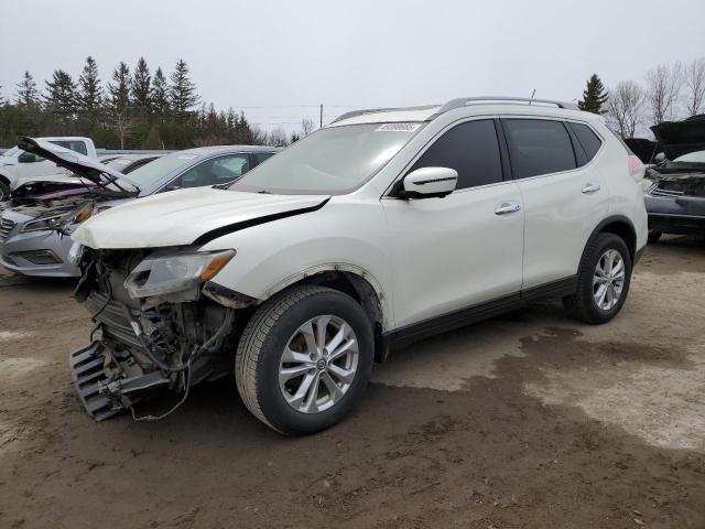 2016 NISSAN ROGUE S à vendre chez Copart ON - TORONTO