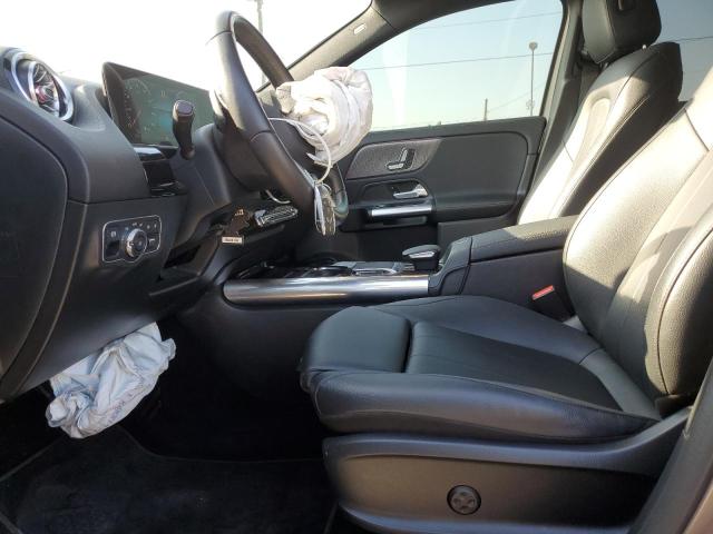  MERCEDES-BENZ GLA-CLASS 2021 Gray