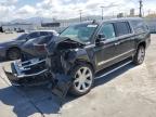 2020 Cadillac Escalade Esv Luxury იყიდება Sun Valley-ში, CA - Front End
