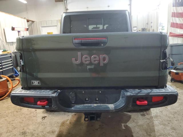  JEEP GLADIATOR 2023 Green