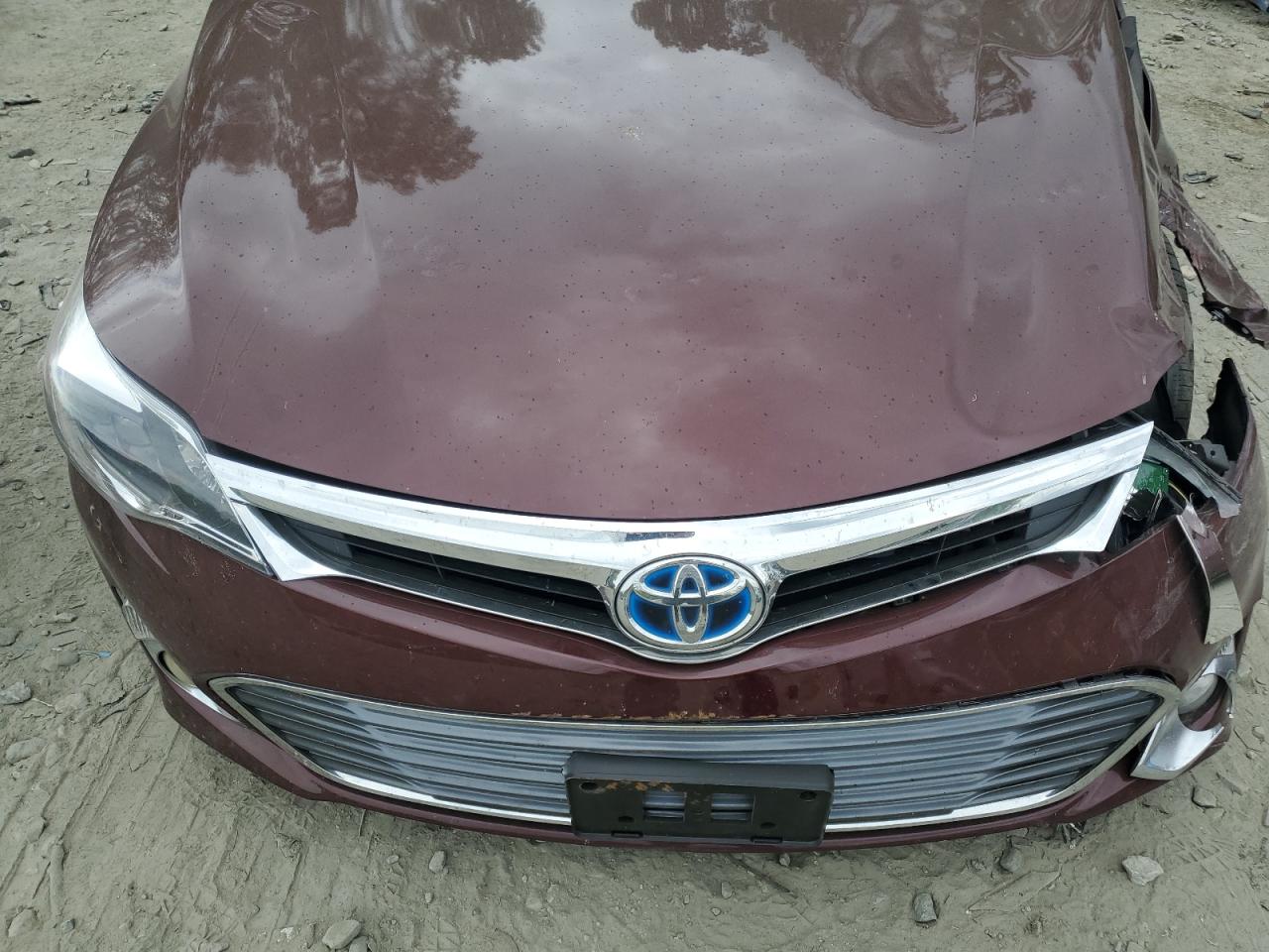 2013 Toyota Avalon Hybrid VIN: 4T1BD1EB5DU014208 Lot: 54713685