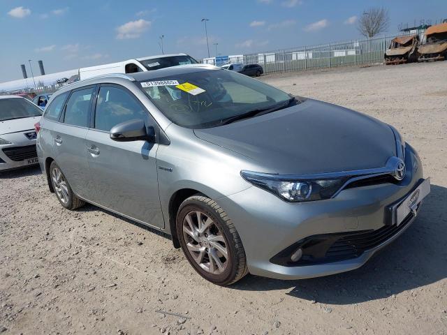 2018 TOYOTA AURIS ICON
