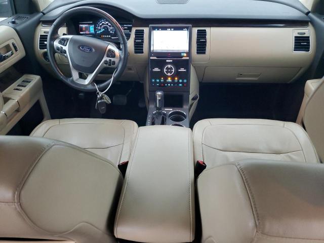  FORD FLEX 2019 Сріблястий