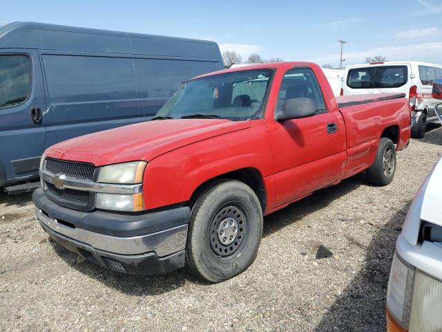 2005 Chevrolet Silverado C1500