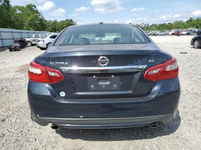  NISSAN ALTIMA 2018 Серый