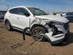 2018 Hyundai Tucson Sel за продажба в Chicago Heights, IL - Front End