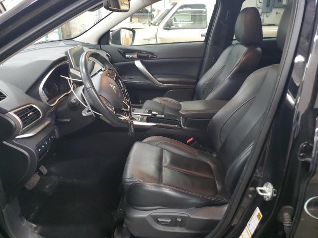  MITSUBISHI ECLIPSE 2019 Черный