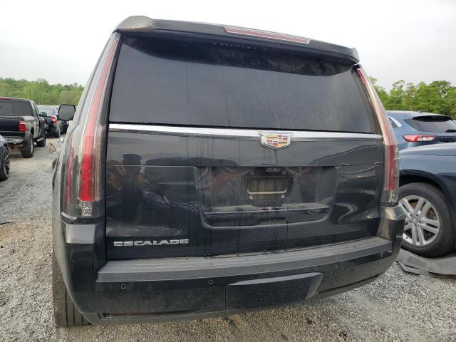  CADILLAC ESCALADE 2017 Black