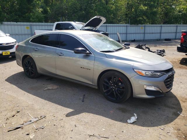  CHEVROLET MALIBU 2023 Silver