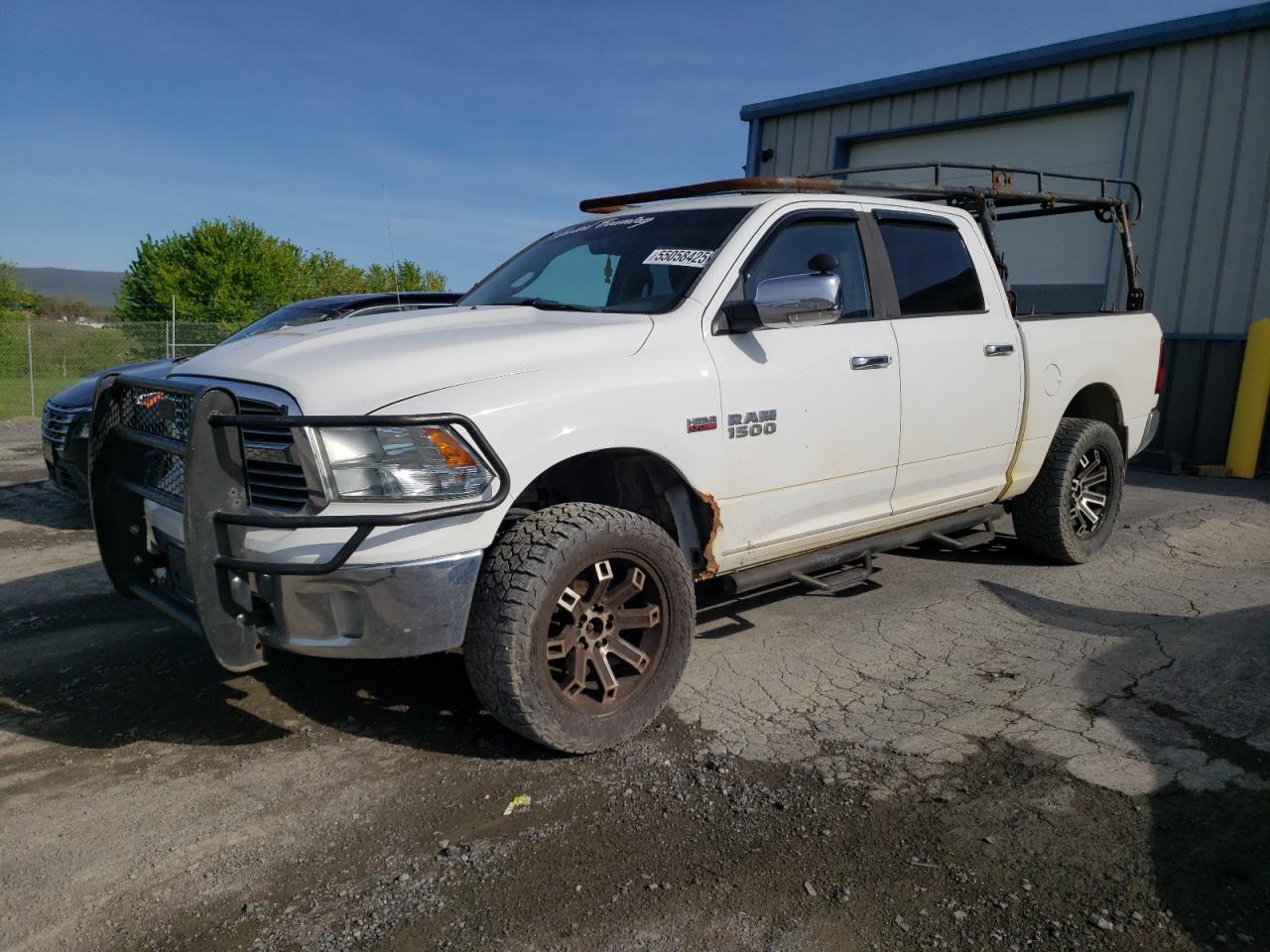 2013 Ram 1500 Slt na sprzedaż w Chambersburg, PA - Mechanical