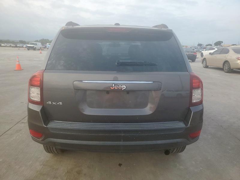  JEEP COMPASS 2016 Szary