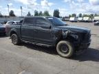 2017 Ford F150 Supercrew на продаже в Woodburn, OR - Front End