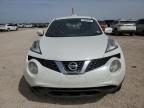 2015 Nissan Juke S продається в Amarillo, TX - Rear End