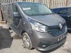 2017 RENAULT TRAFIC SL27 SPORT NAV DCI SL27 DCI 120 SPORT NAV VAN for sale at Copart SANDY