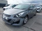 2015 HYUNDAI I40 STYLE for sale at Copart CHESTER