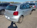 2011 VOLKSWAGEN POLO S 60 for sale at Copart NEWBURY