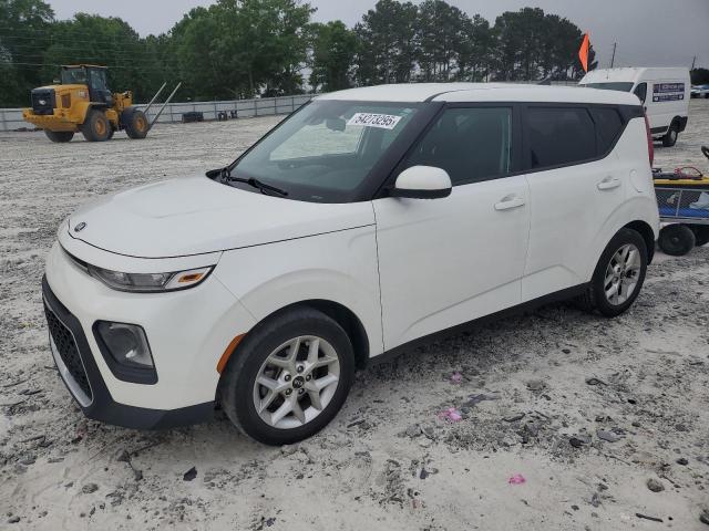  KIA SOUL 2021 Белы