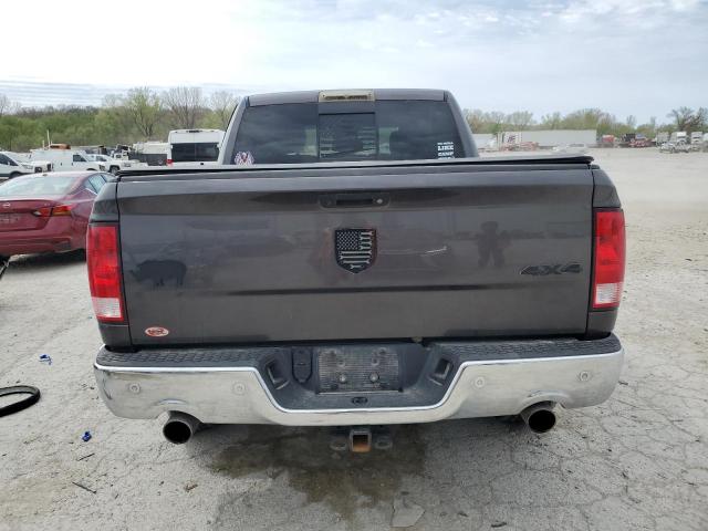 RAM 1500 2017 Угольный