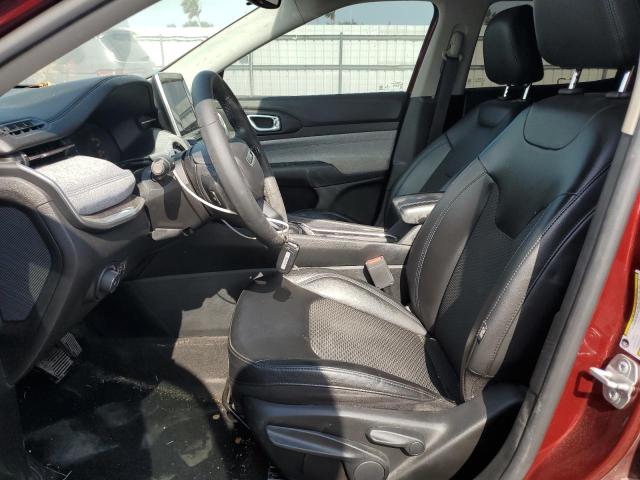  JEEP COMPASS 2022 Burgundy
