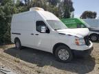 2016 Nissan Nv 2500 S на продаже в Antelope, CA - Front End