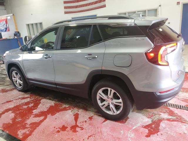  GMC TERRAIN 2024 Silver