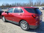 2024 Chevrolet Equinox Lt for Sale in Leroy, NY - Front End