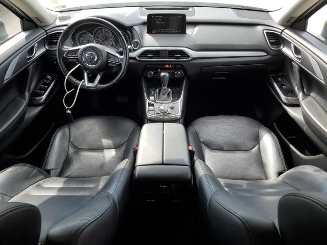  MAZDA CX-9 2018 Silver