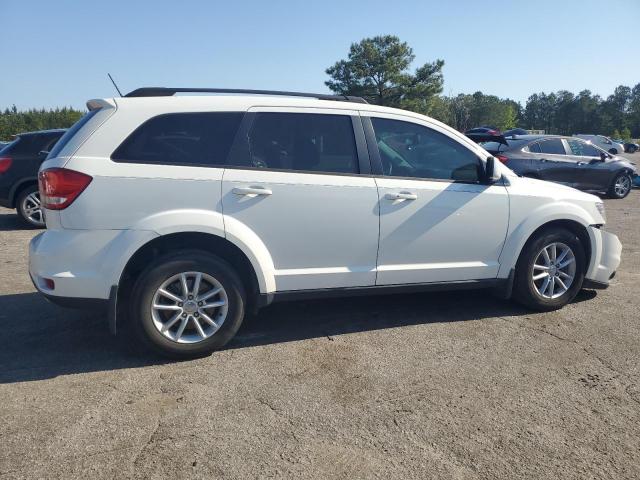  DODGE JOURNEY 2015 Белы