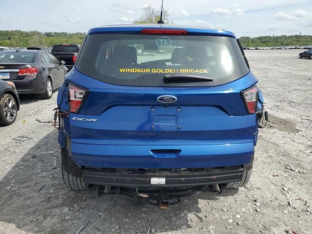  FORD ESCAPE 2017 Blue
